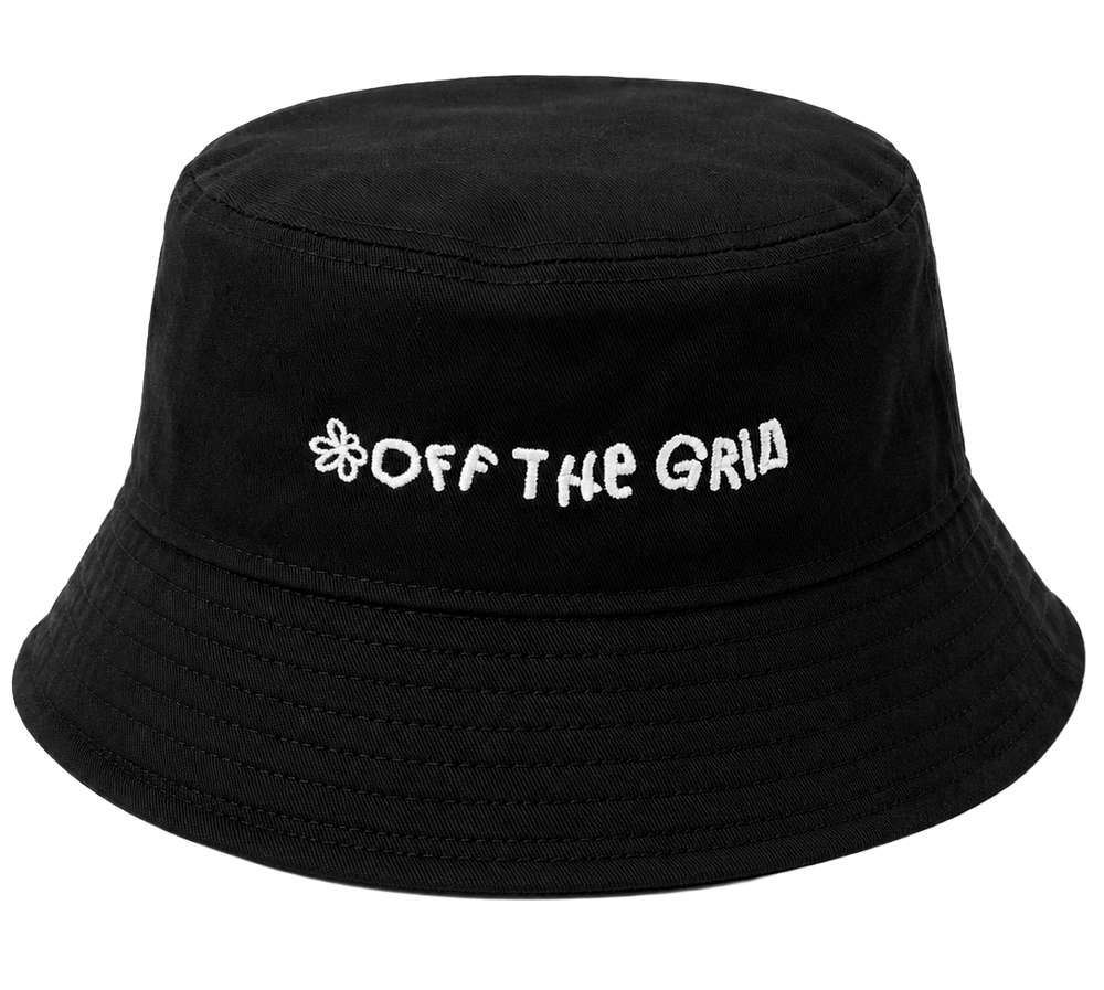 Licensed Off the Grid Bucket Hat Sku: 101314