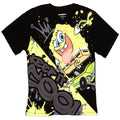 Nickelodeon Sponge BOB Boys Youth T-Shirt sku: K-SB789BA-PKG