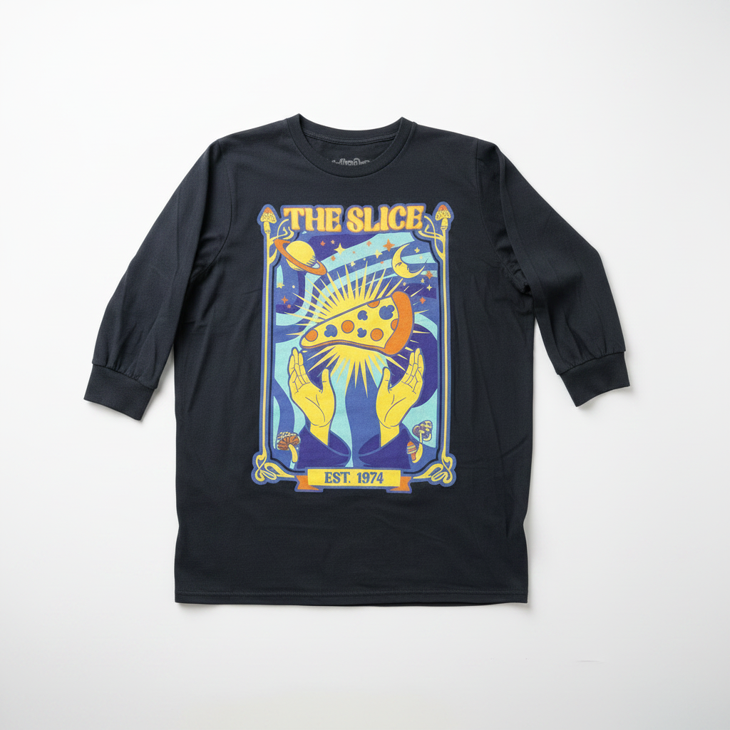 A1 The Slice Long Sleeve Graphic T-Shirt
SKU: 23-INH