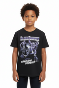 A1 Kids Licensed Marvel Black Panther "Wakanda Forever" Graphic T-Shirt
SKU: 22-INH