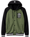 Ecko Unltd. Sherpa-Lined Varsity Hoodie Jacket
SKU: EO36O622-SD