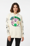 Rick and Morty Graphic Hoodie  size: S-2xl.          sku: HDM5E7ERIC