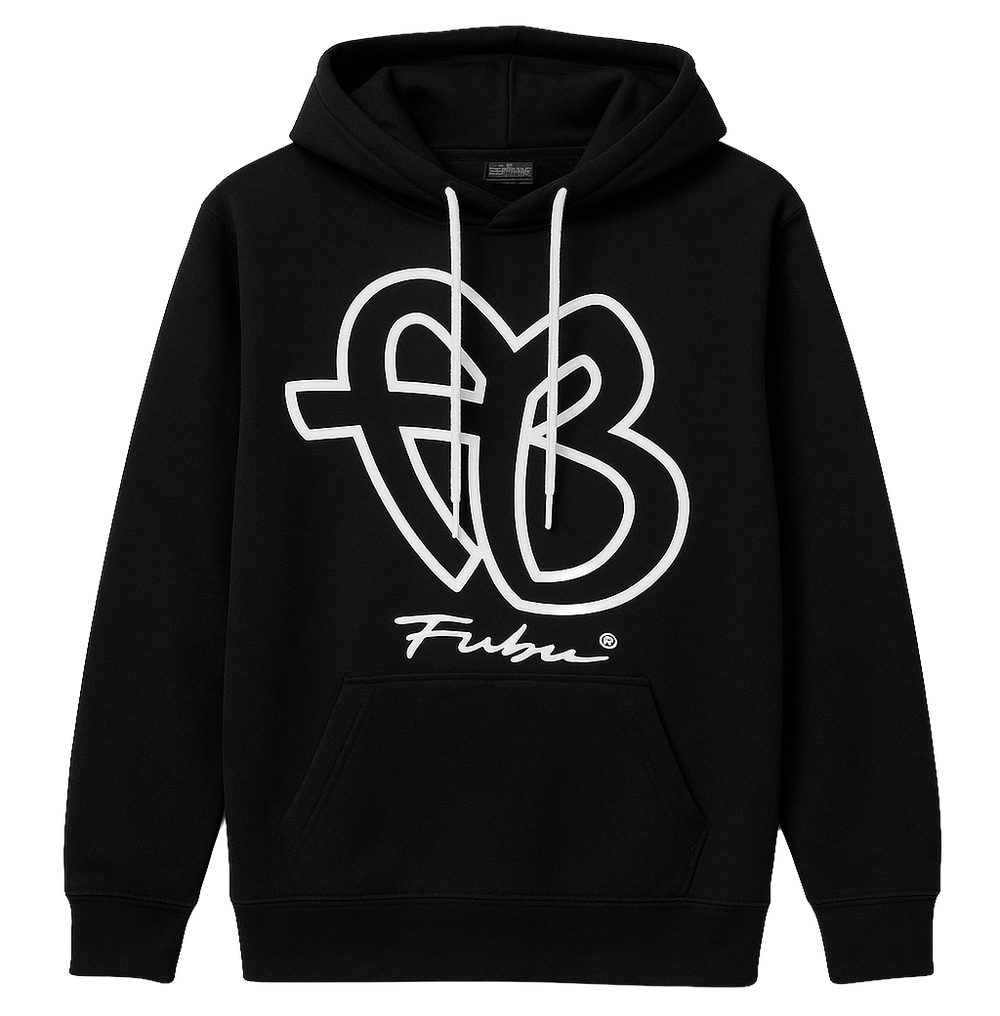 FUBU Oversized Logo Fleece Hoodie
SKU: 2FUBU001Q / OP3179