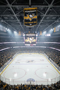 Pittsburgh  Penguins Slogan Wool Banner.         size: 24"x38"            sku: 56543322-win