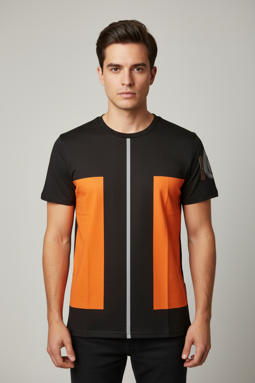 A1 Licensed Naruto Hidden Leaf Village Graphic T-Shirt
SKU: 19-INH