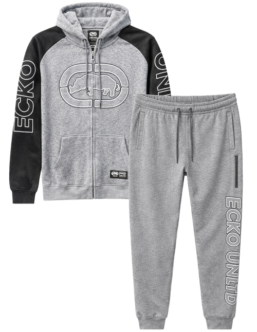 Ecko Unltd. Men's 2-Piece Hoodie & Jogger Sweat Suit Set
SKU: EO31Z29-SD