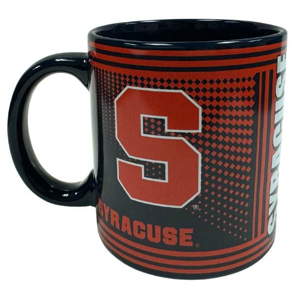 Syracuse University Mugs 18oz          sku: 27748-stw
