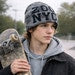 Zoo York Jacquard Camo Logo Beanie