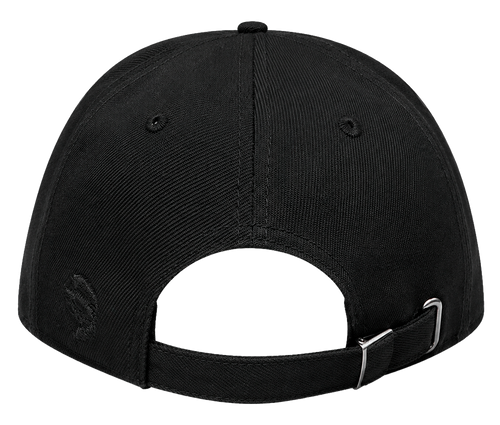 9DCC Premium  Dad Hat Black-Essentials sku: Essentials