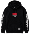 Ecko Unltd Fleece Hoodie Black- Sku:EO34H1274