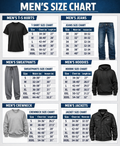A-1-Men and women Size Chart