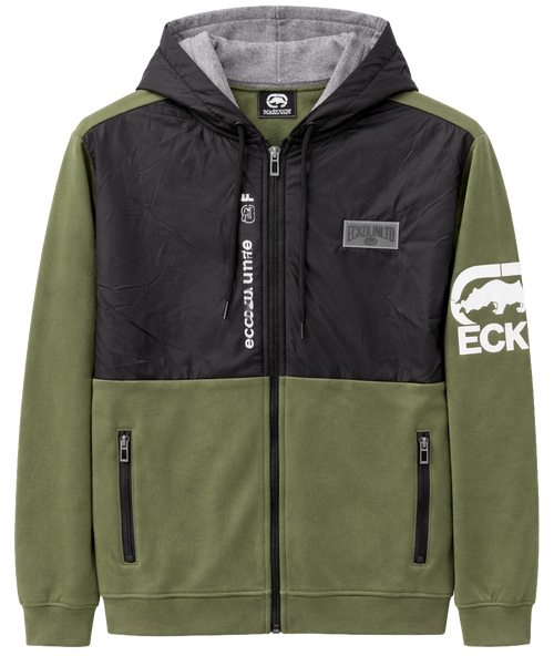 Ecko Unltd. Colorblock Full-Zip Hoodie Jacket
SKU: EO34H1161B-SD