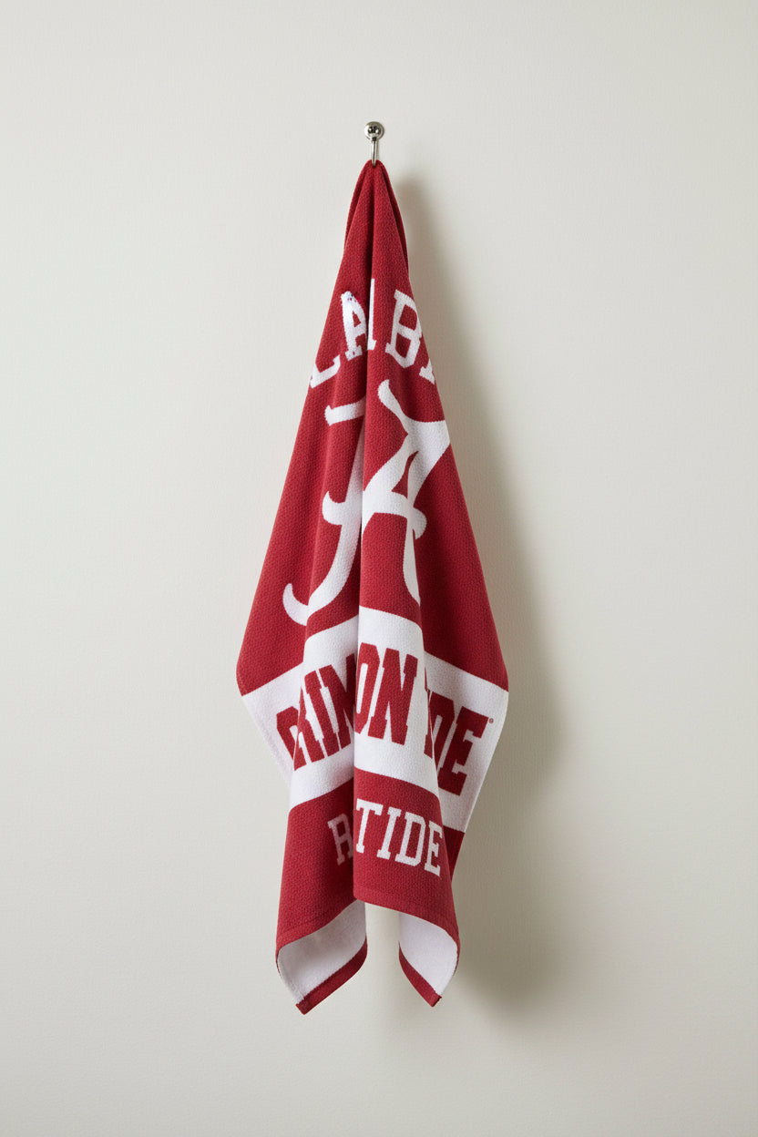 Officially Licensed Alabama Crimson Tide 16x25" sku:A2642917-win