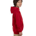 Kids Champion Hoodie – Red