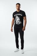 Blessed Praying Hands Graphic T-Shirt – Black
SKU: FASST26-1