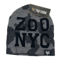 Zoo York Jacquard Camo Logo Beanie