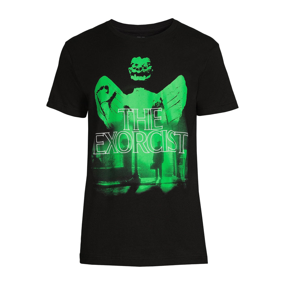 Unisex The Exorcist Graphic Tee T-Shirt  sku: M-INH-36REX                  size: s,m,l,xl