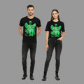 Unisex The Exorcist Graphic Tee T-Shirt  sku: M-INH-36REX                  size: s,m,l,xl