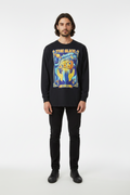 A1 The Slice Long Sleeve Graphic T-Shirt
SKU: 23-INH