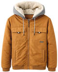 Sherpa-Lined Hooded Workwear Jacket
SKU: EO35O601-SD