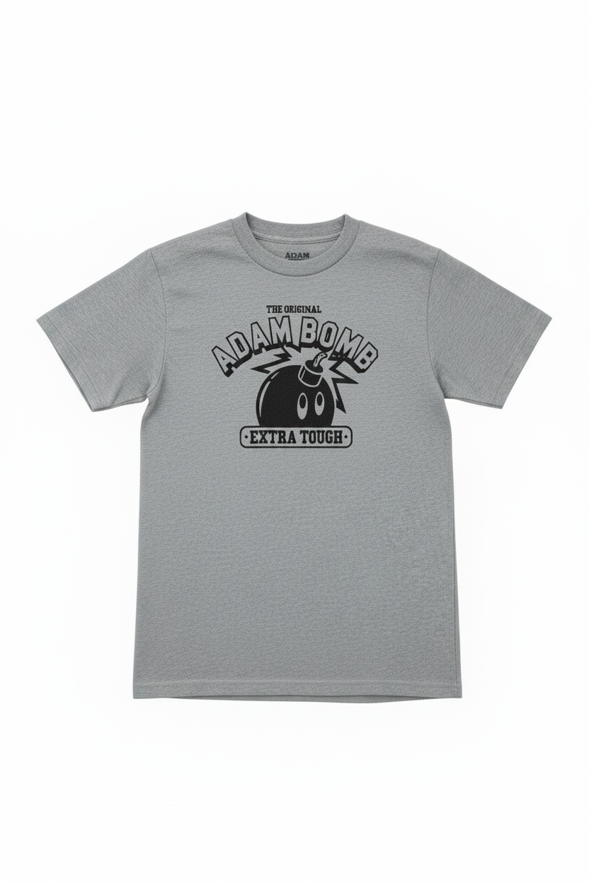 A1 The Original Adam Bomb "Extra Tough" Graphic T-Shirt
SKU: 25-INH
