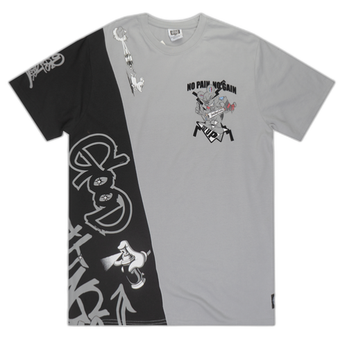 No Pain No Gain Graphic T-Shirt