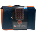*Officially Licensed Chicago Bear Blankets.            sku: 23137SLW