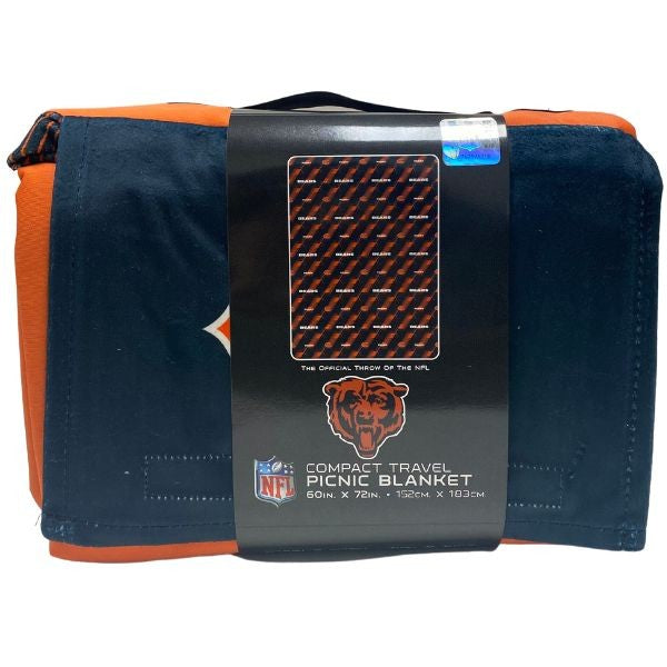 *Officially Licensed Chicago Bear Blankets.            sku: 23137SLW
