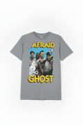 Licensed Ghostbusters "I Ain't Afraid of No Ghost" Graphic T-Shirt