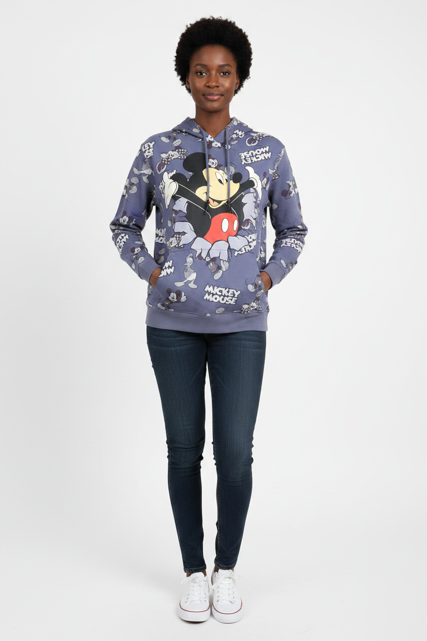 Disney Mickey Mouse Breakthrough Hoodie
SKU: 55-INH