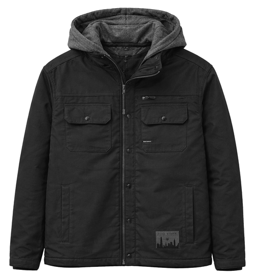 Zoo York Hooded Utility Jacket
SKU: ZY33076-SD