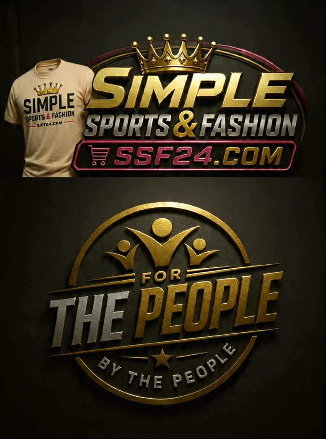 For the People By The People