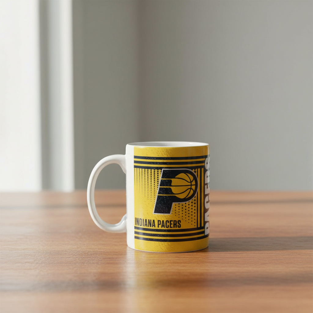 * Officially Licensed Indiana Packers Mugs 11oz.               Sku: 27827-stw
