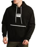 Crooks & Castles Pullover Hoodie – Black
SKU: 4I10102