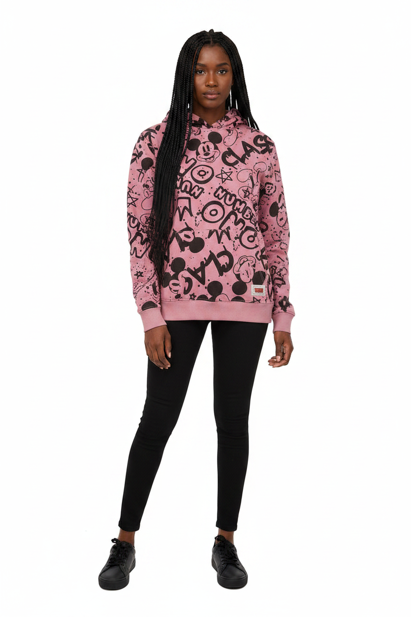 Disney Mickey Mouse All-Over Print Hoodie
SKU: 54-INH