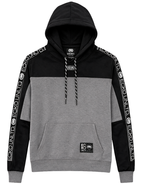 Ecko Unltd. Colorblock Pullover Hoodie