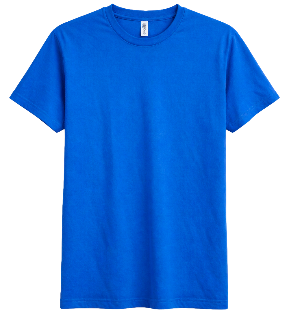 Milltex Blank T-Shirt  Royal size: 2xl, 3,xl sku: Milltex Blanks