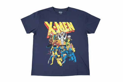 A1 Licensed Marvel X-Men Graphic T-Shirt
SKU: 24-INH