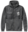 Ecko Unltd. Full-Zip Fleece Hoodie Jacket