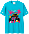 F1 Miami Grand Prix 2025 Graphic T-Shirt – Aqua Blue
SKU: MIA2521AU