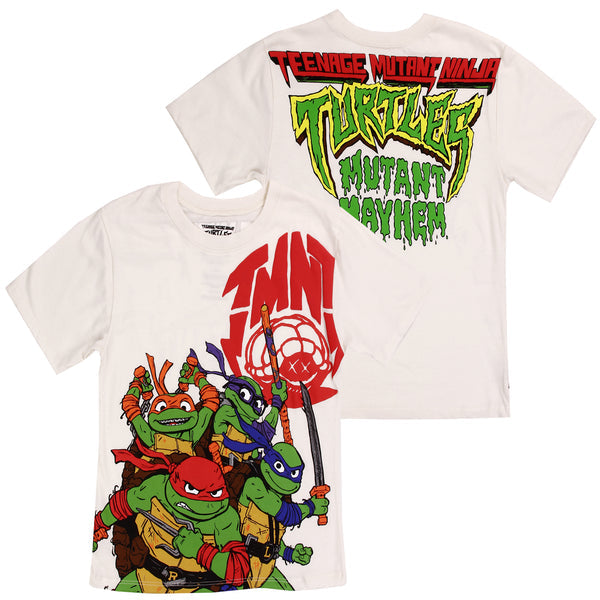 TMNT Boys Youth T-Shirt sku: K-TM000BA