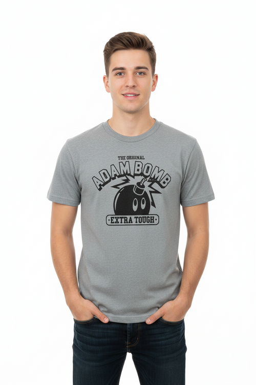 A1 The Original Adam Bomb "Extra Tough" Graphic T-Shirt
SKU: 25-INH