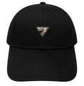 Black Premium Logo Baseball Cap sku: Game 7