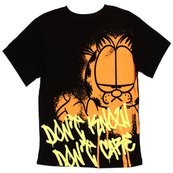Nickelodeon Garfield Boys Youth T-Shirt.   sku: K-GF148BA-PKG
