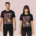 Unisex Marvel Wolverine Classic Character T-Shirt Size-L sku-M-INH-35Rex