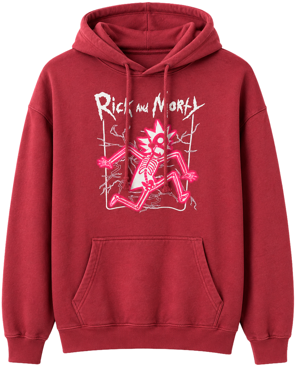 Licensed Rick and Morty Graphic Hoodie
SKU: RMJH4726RC