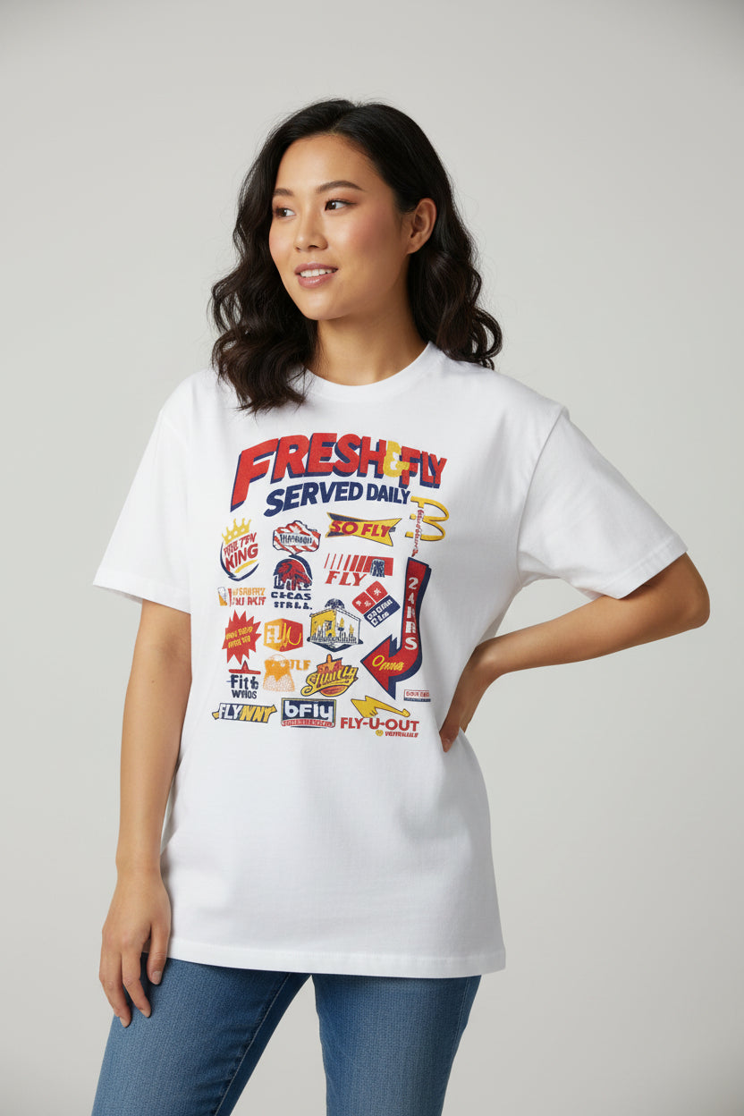 Fresh Fly Graphic T-Shirt
SKU: 30-INH