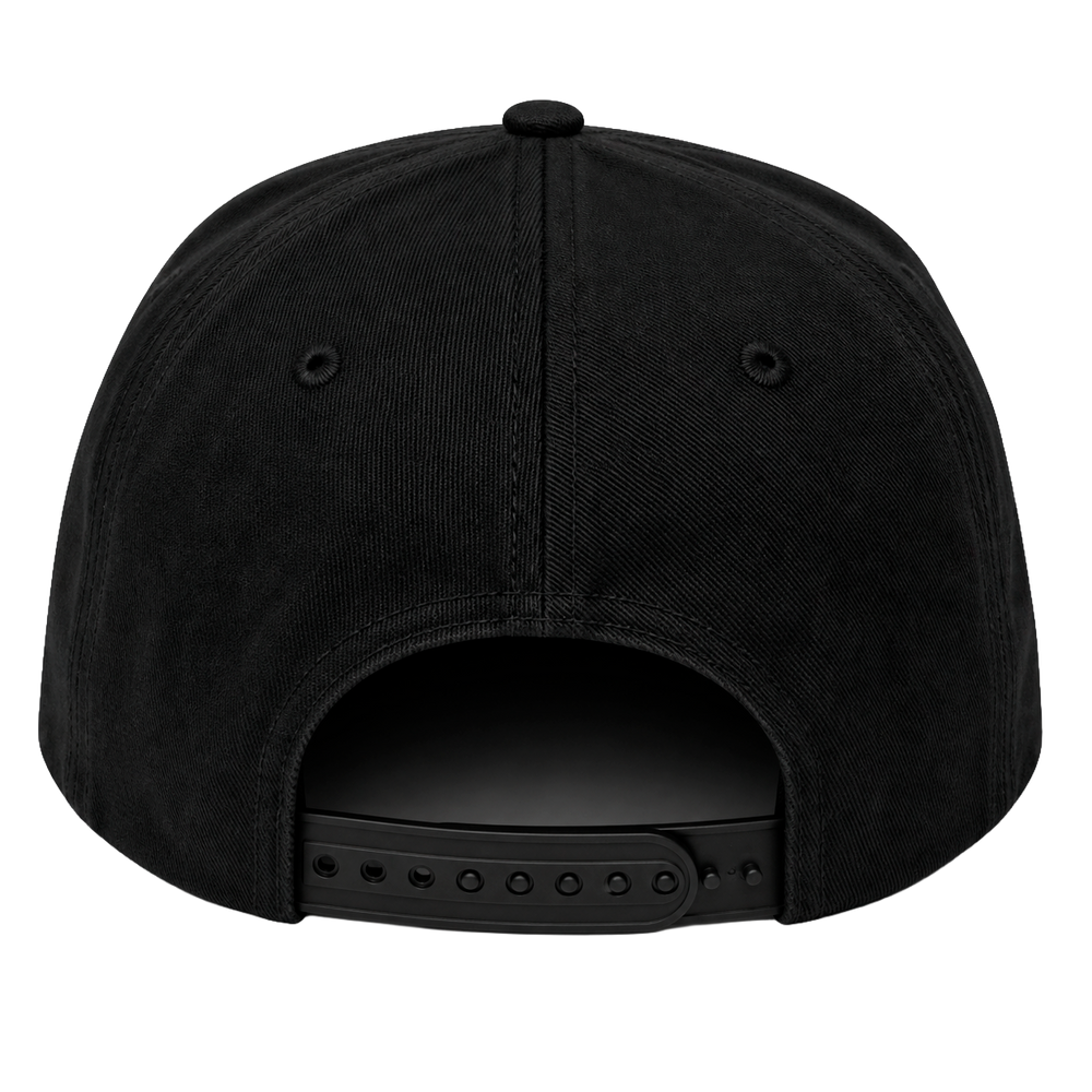 Licensed Authentic 1776 Dad Hat Black sku: BA30716GENU