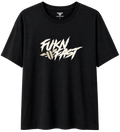 FuknFast Brush Logo Graphic T-Shirt – Black
SKU: FFSSTA