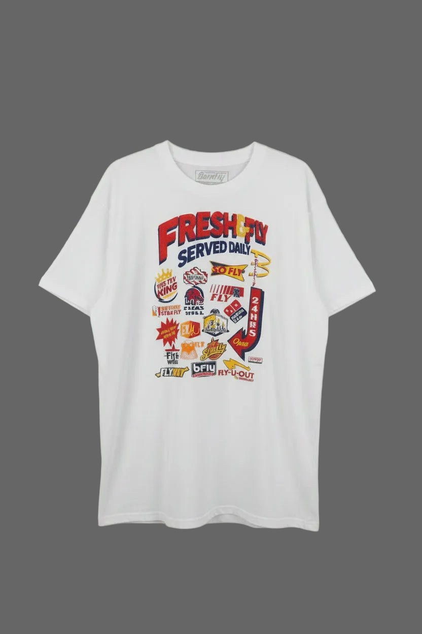 Fresh Fly Graphic T-Shirt
SKU: 30-INH